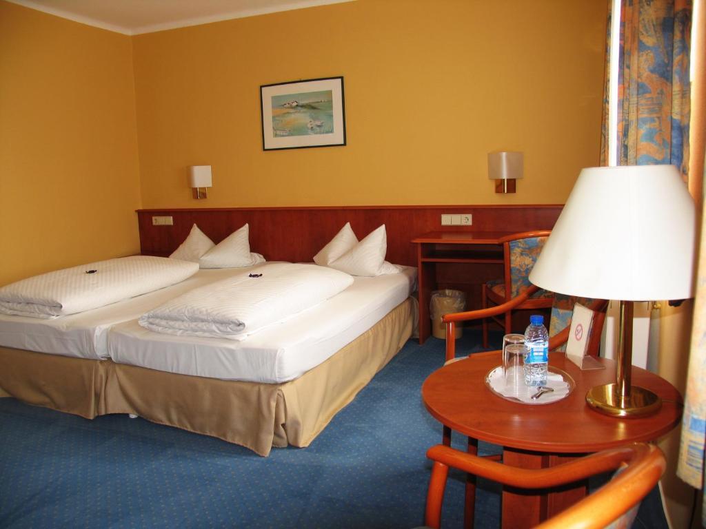 Rheinhotel Luxhof Speyer Ngoại thất bức ảnh