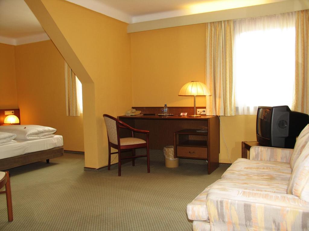 Rheinhotel Luxhof Speyer Ngoại thất bức ảnh