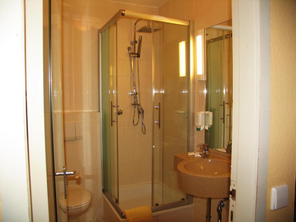 Rheinhotel Luxhof Speyer Ngoại thất bức ảnh