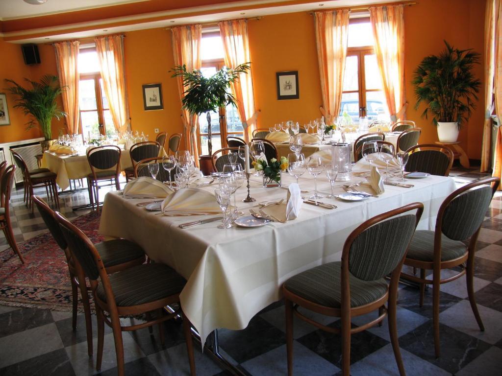 Rheinhotel Luxhof Speyer Ngoại thất bức ảnh