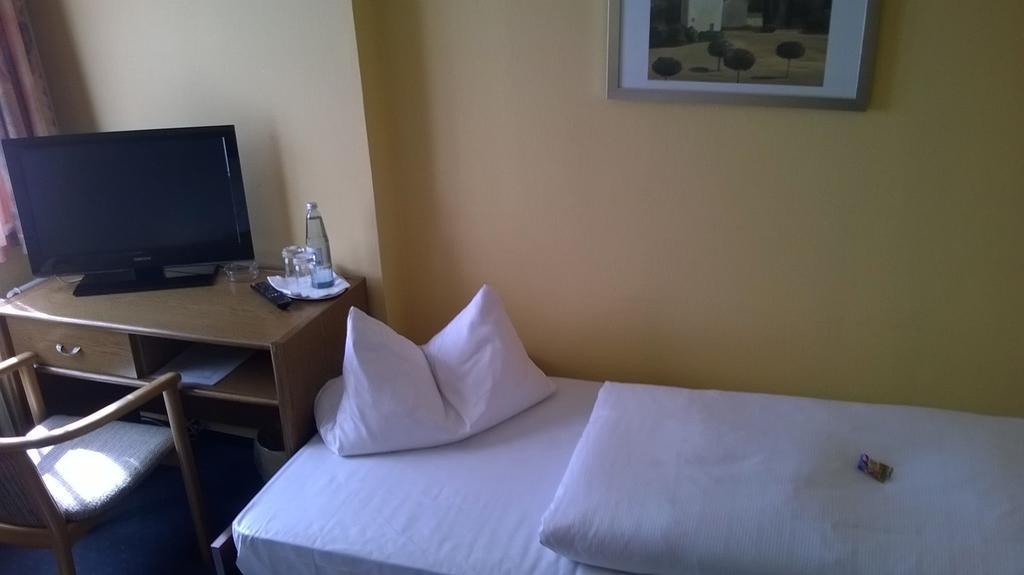 Rheinhotel Luxhof Speyer Ngoại thất bức ảnh