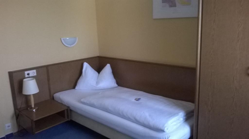 Rheinhotel Luxhof Speyer Ngoại thất bức ảnh