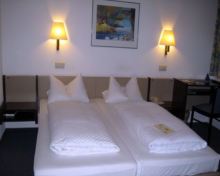 Rheinhotel Luxhof Speyer Ngoại thất bức ảnh
