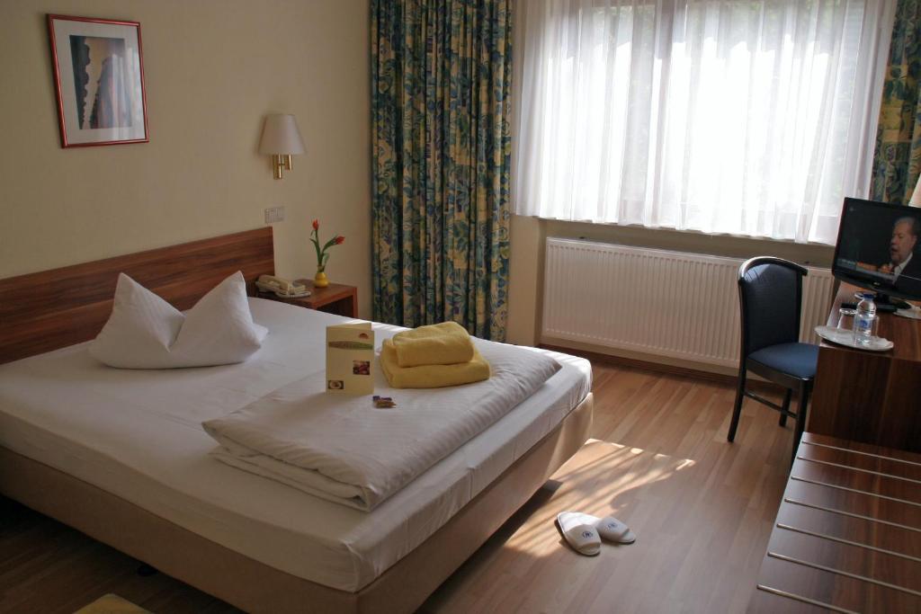 Rheinhotel Luxhof Speyer Ngoại thất bức ảnh